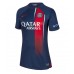 Paris Saint-Germain Ousmane Dembele #10 Kotipaita Naisten 2023-24 Lyhyet Hihat