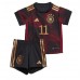 Saksa Mario Gotze #11 Vieras Pelipaita Lasten EM-Kisat 2020 Lyhyet Hihat (+ Lyhyet housut)